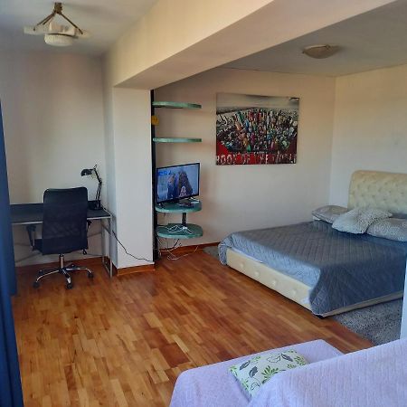 Apartament Studio Mali Zmaj Belgrad Zewnętrze zdjęcie