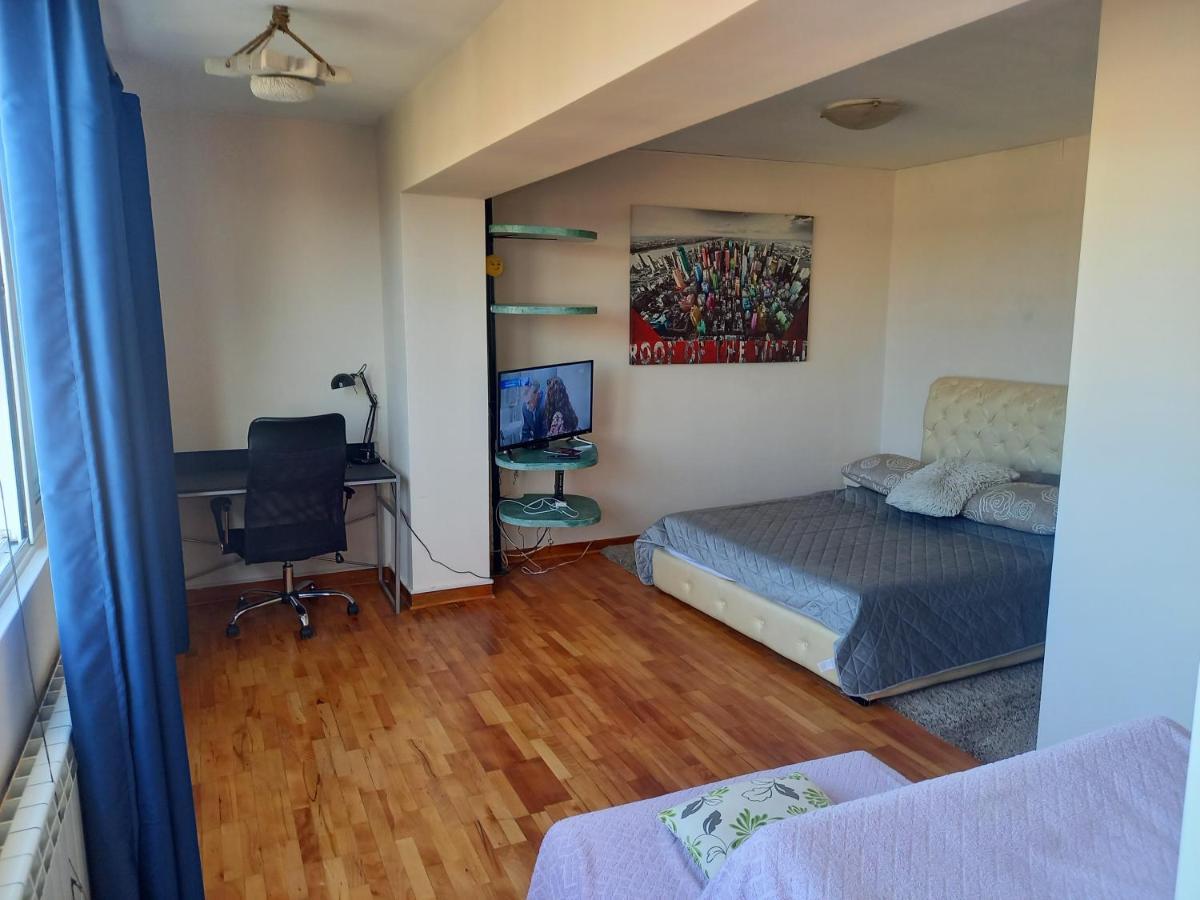 Apartament Studio Mali Zmaj Belgrad Zewnętrze zdjęcie