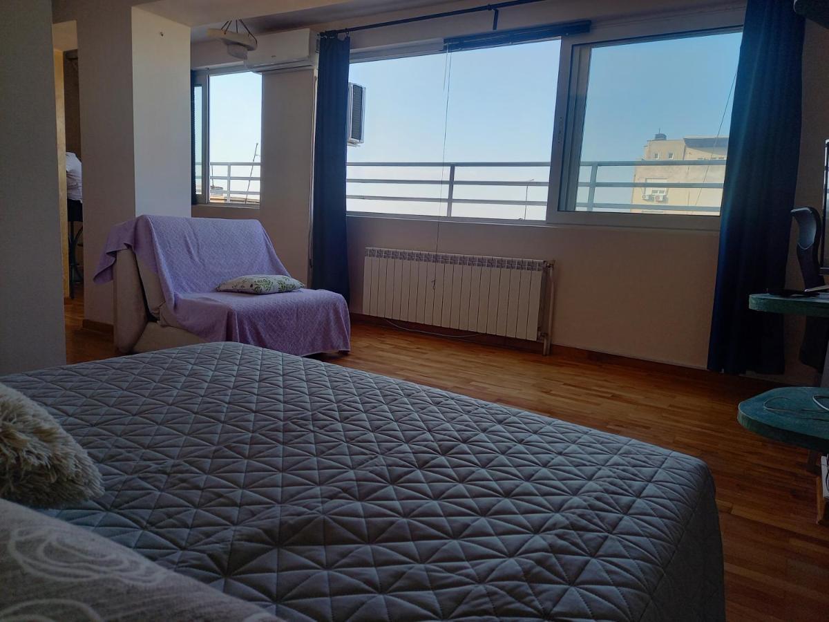 Apartament Studio Mali Zmaj Belgrad Zewnętrze zdjęcie