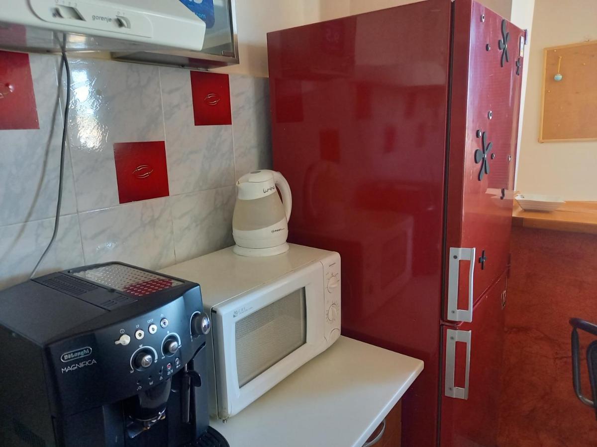 Apartament Studio Mali Zmaj Belgrad Zewnętrze zdjęcie