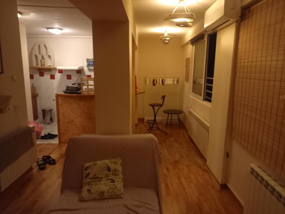 Apartament Studio Mali Zmaj Belgrad Zewnętrze zdjęcie