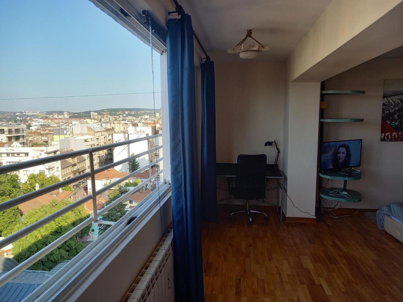 Top Studio Belgrad Zewnętrze zdjęcie