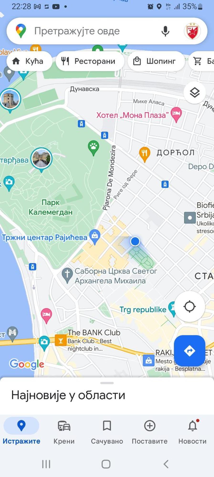 Top Studio Belgrad Zewnętrze zdjęcie